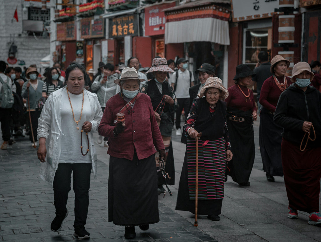 Ogni incontro merita di essere ricordato – La pagina dei legami con i clienti di Lycoure del Tibet